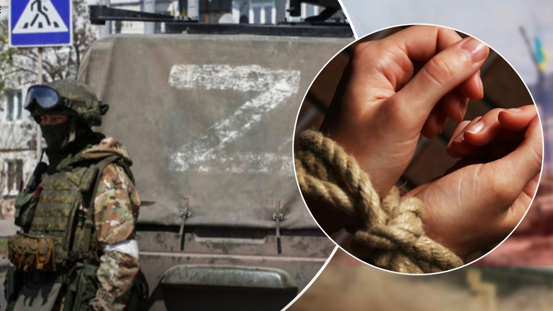 Оккупанты похитили супругов в поселке Новая Маячка на Херсонщине - 24 Канал Оккупанты похитили супругов в поселке Новая Маячка на Херсонщине - 24 Канал