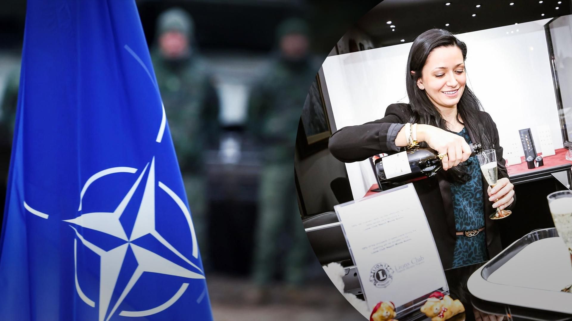 Як шпигунка ГРУ Росії пробралася до кіл НАТО в Італії – розслідування Як шпигунка ГРУ Росії пробралася до кіл НАТО в Італії – розслідування