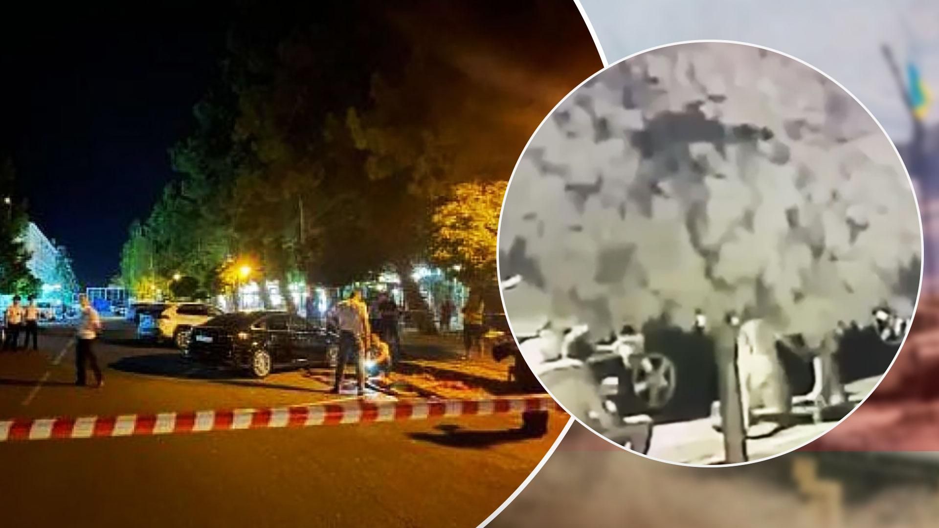 В России мужчина посреди ночи зарезал украинца - 24 Канал В России мужчина посреди ночи зарезал украинца - 24 Канал