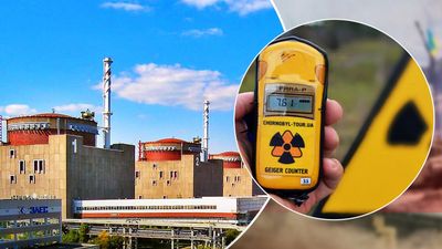 Всі енергоблоки на ЗАЕС досі відключені від енергомережі: який рівень радіації