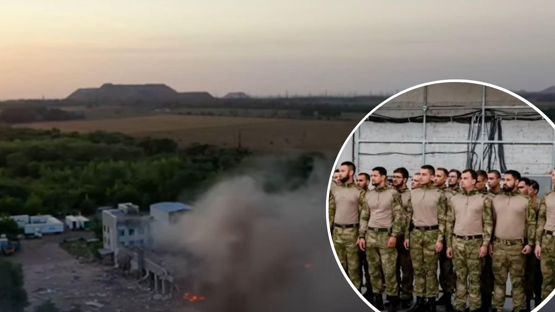 Знищення бази П'ятнашки біля Донецька - стали відомі деталі