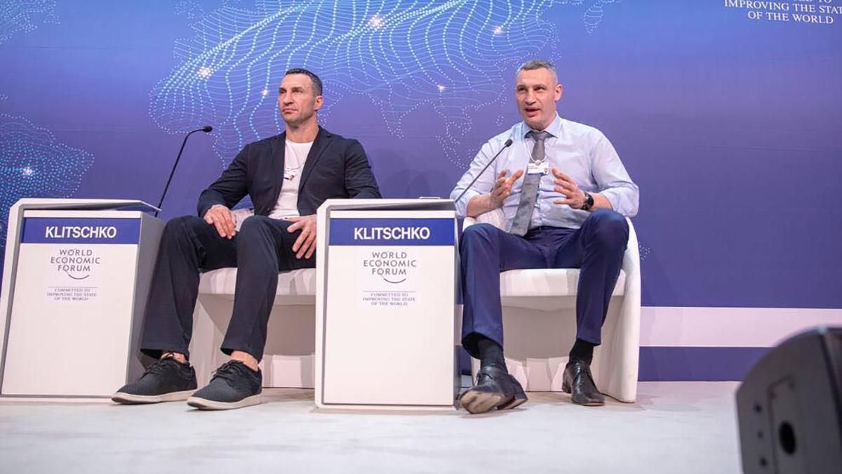 Клички подякували полякам за Байрактар - 24 Канал Клички подякували полякам за Байрактар - 24 Канал