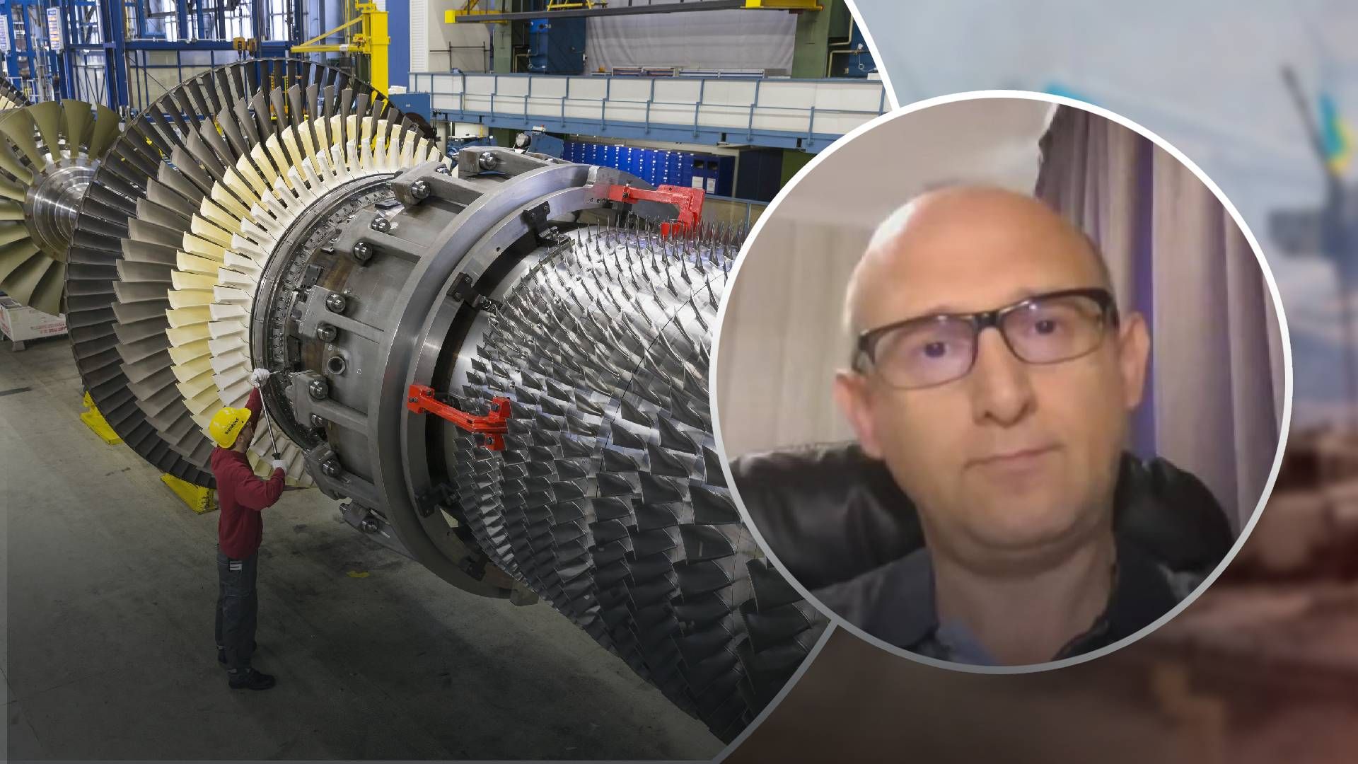 Сіють паніку, – експерт з енергетики про повернення росії ще 5 турбін для "Північного потоку" Сіють паніку, – експерт з енергетики про повернення росії ще 5 турбін для "Північного потоку"