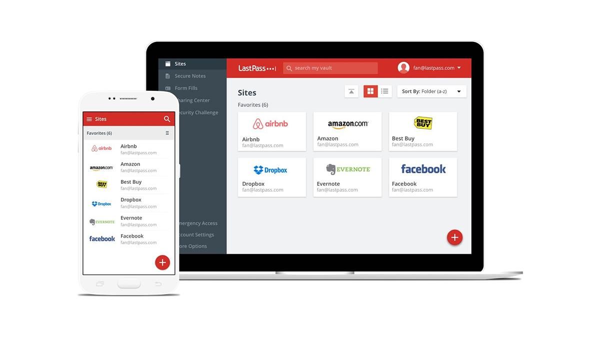 Менеджер паролей LastPass пострадал от хакерской атаки - Техно Менеджер паролей LastPass пострадал от хакерской атаки - Техно