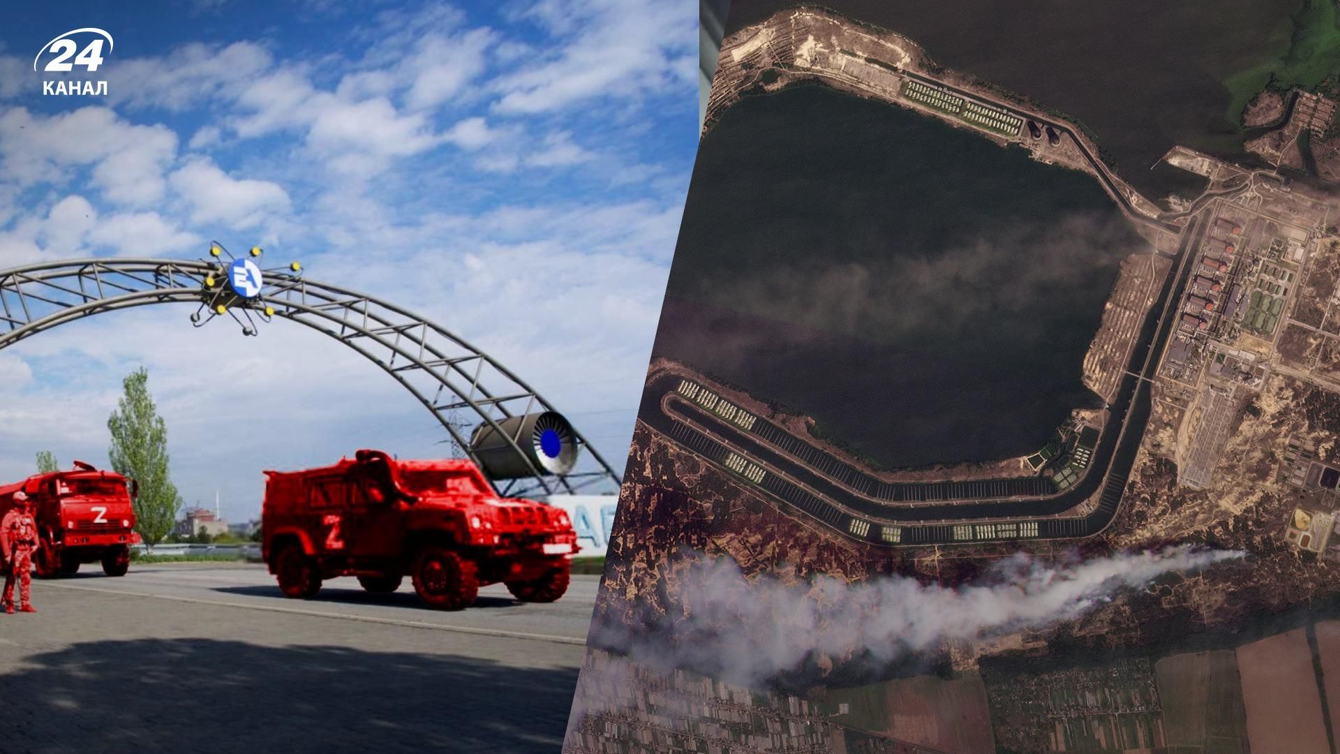 Запорожская АЭС сегодня – сотрудник рассказал, чем грозит полное обесточивание Запорожская АЭС сегодня – сотрудник рассказал, чем грозит полное обесточивание