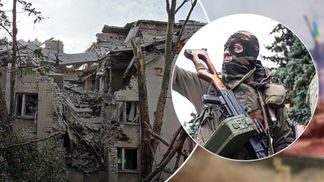 "Придавило камінням з неба": в готелі окупованої Кадіївки ліквідували 200 окупантів