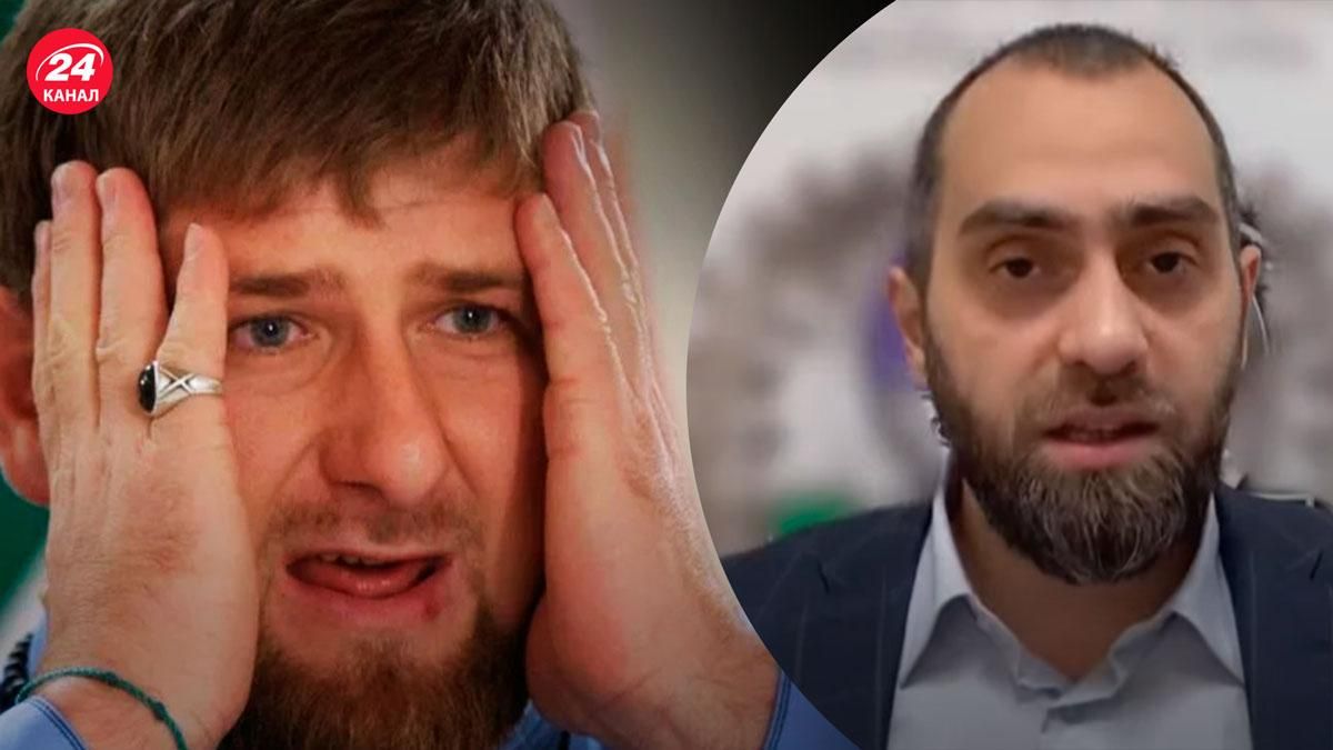 Чечня – народ массово отказывается идти воевать в Украину - 24 Канал