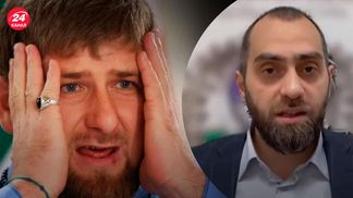 В Чечне массово отказываются идти на войну против Украины: кадыров идет на отчаянные шаги В Чечне массово отказываются идти на войну против Украины: кадыров идет на отчаянные шаги