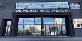 Комитет Рады рекомендовал Госкино отменить скандальный приказ по Довженко-Центру