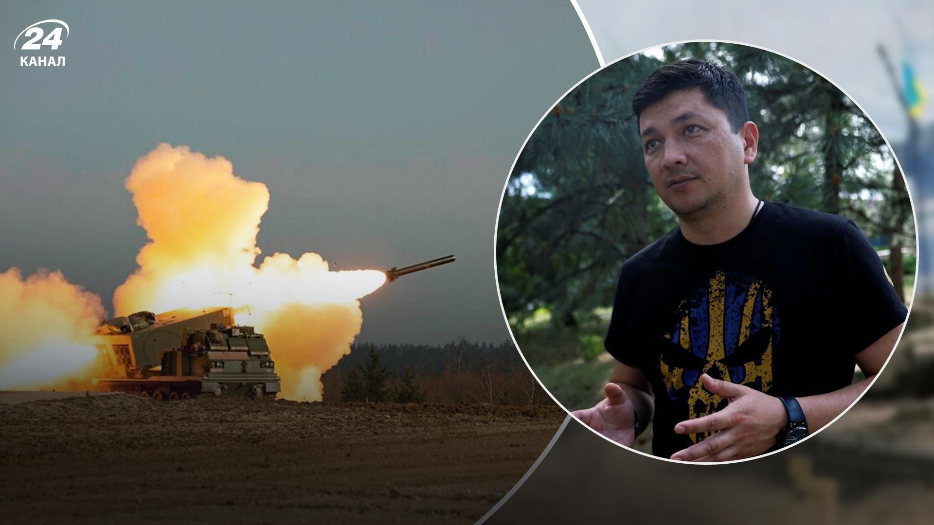 Заїду, подивлюсь йому в очі, – Кім про коригувальника вогню, який шукав HIMARS Заїду, подивлюсь йому в очі, – Кім про коригувальника вогню, який шукав HIMARS