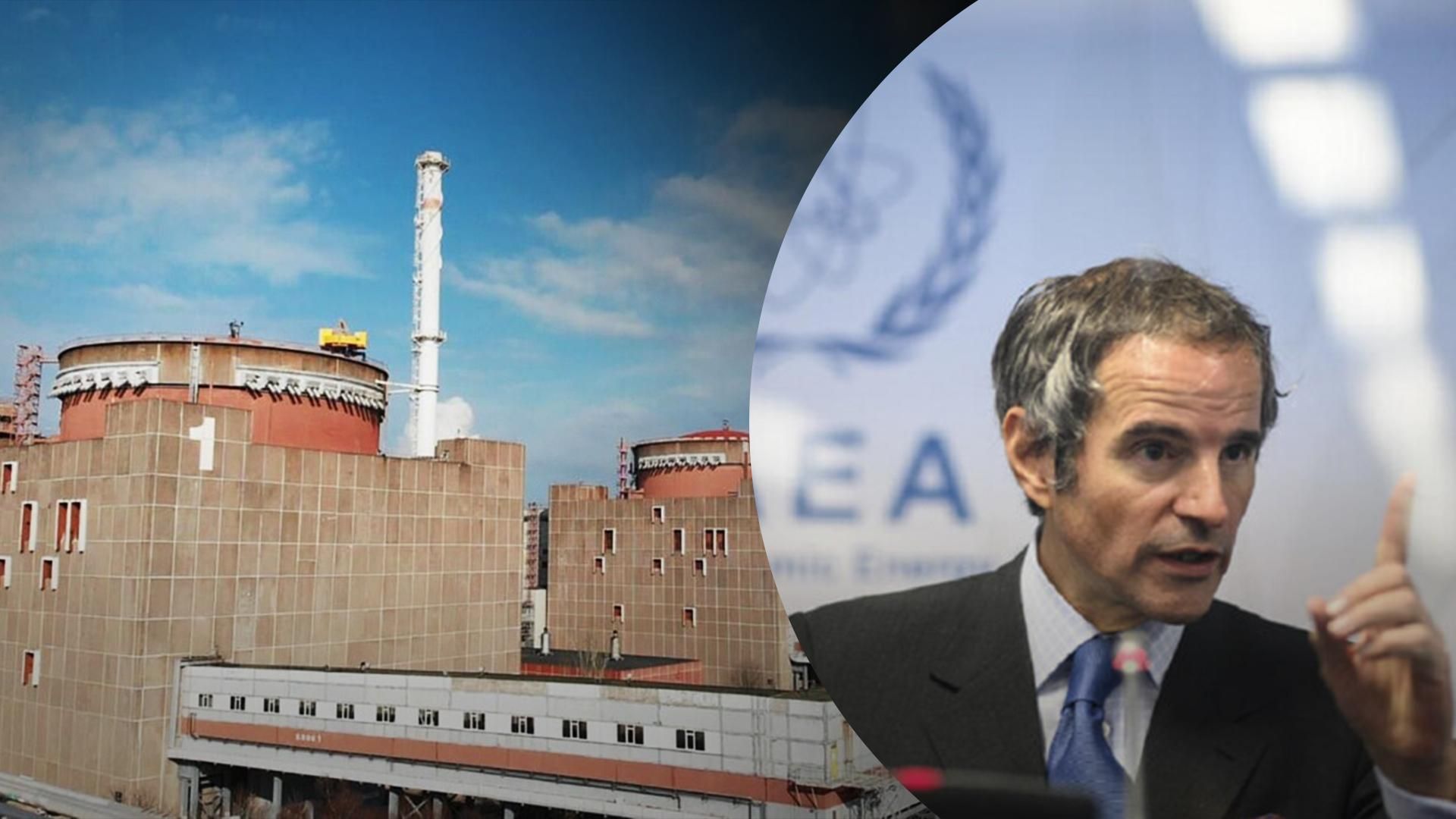 Росія анонсує провокації на Запорізькій АЕС перед візитом МАГАТЕ Росія анонсує провокації на Запорізькій АЕС перед візитом МАГАТЕ