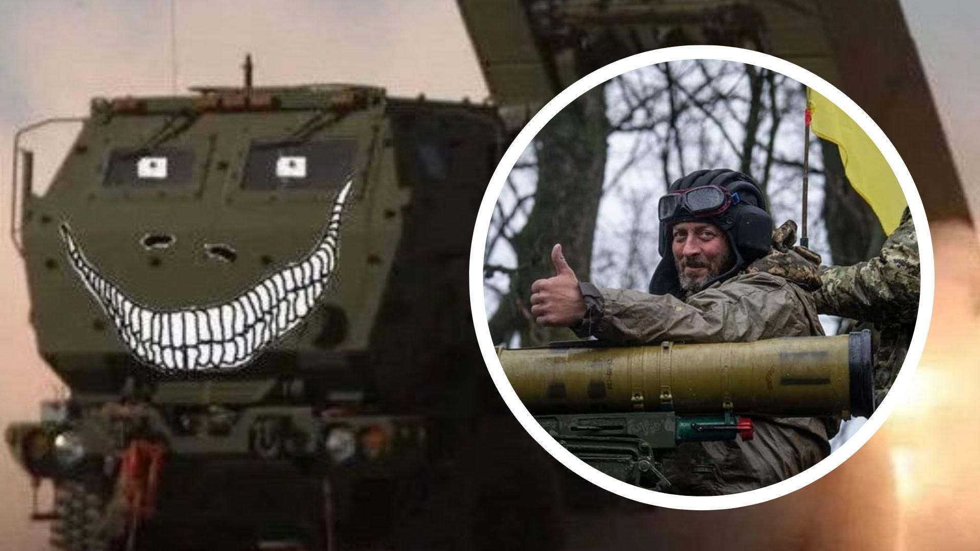 Українці ефективно використовують західну зброю Українці ефективно використовують західну зброю