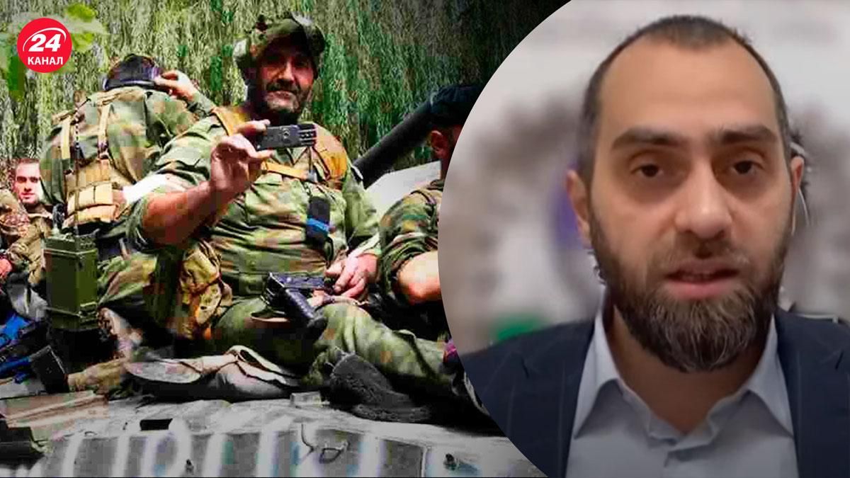 Кадирівці – їх бережуть у війні в Україні - 24 Канал Кадирівці – їх бережуть у війні в Україні - 24 Канал