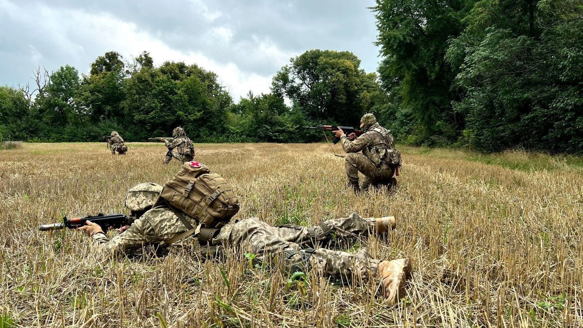 Карта бойових дій за 27 серпня 2022 – останні новини Карта бойових дій за 27 серпня 2022 – останні новини