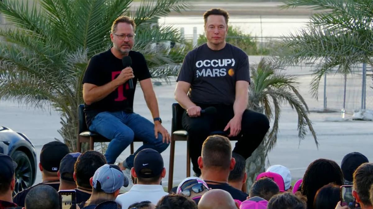 Илон Маск анонсировал возможность прямого подключения смартфонов к спутникам Starlink - Техно Илон Маск анонсировал возможность прямого подключения смартфонов к спутникам Starlink - Техно