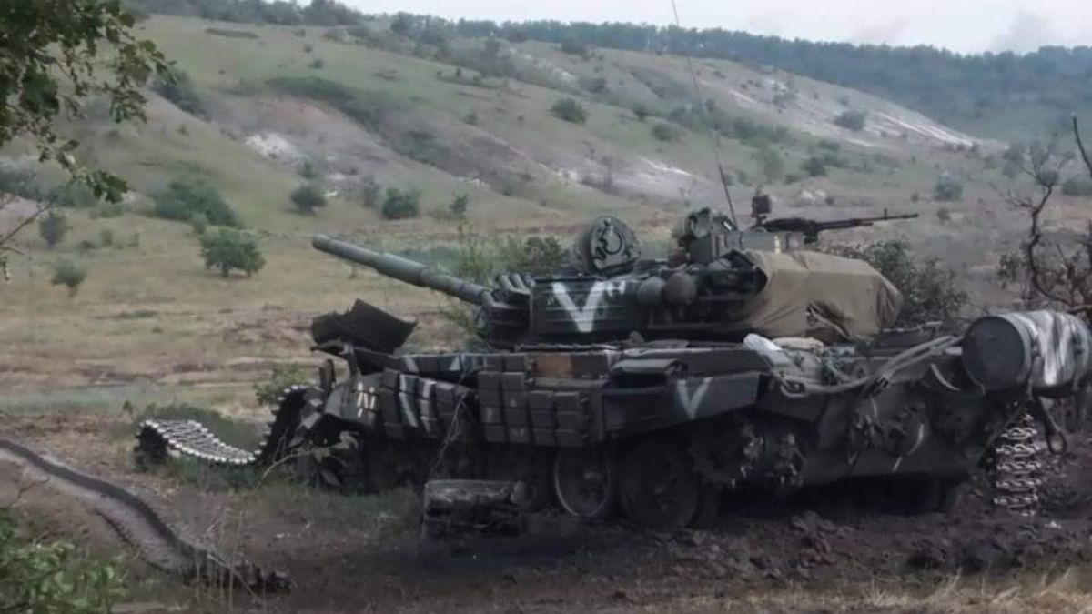 Втрати росії 27 серпня 2022 – нова статистика втрат ворога Втрати росії 27 серпня 2022 – нова статистика втрат ворога