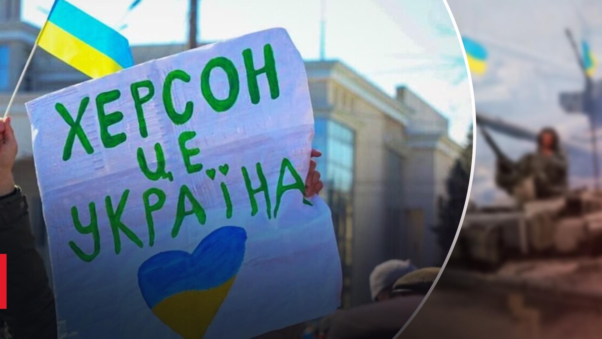 Дата під назвою "ніколи": херсонський гауляйтер втомився переносити "референдум" Дата під назвою "ніколи": херсонський гауляйтер втомився переносити "референдум"