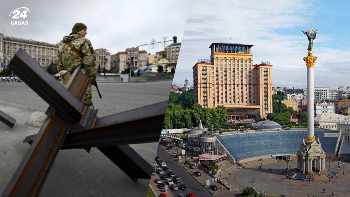 У Києві можуть запровадити обов’язкову примусову евакуацію жителів окремих районів У Києві можуть запровадити обов’язкову примусову евакуацію жителів окремих районів