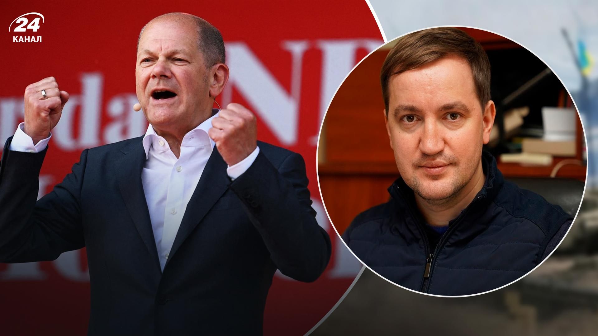 Працють кремлівські агенти, але більшість за Україну, – Солонтай про гучні заяви партії Шольца Працють кремлівські агенти, але більшість за Україну, – Солонтай про гучні заяви партії Шольца