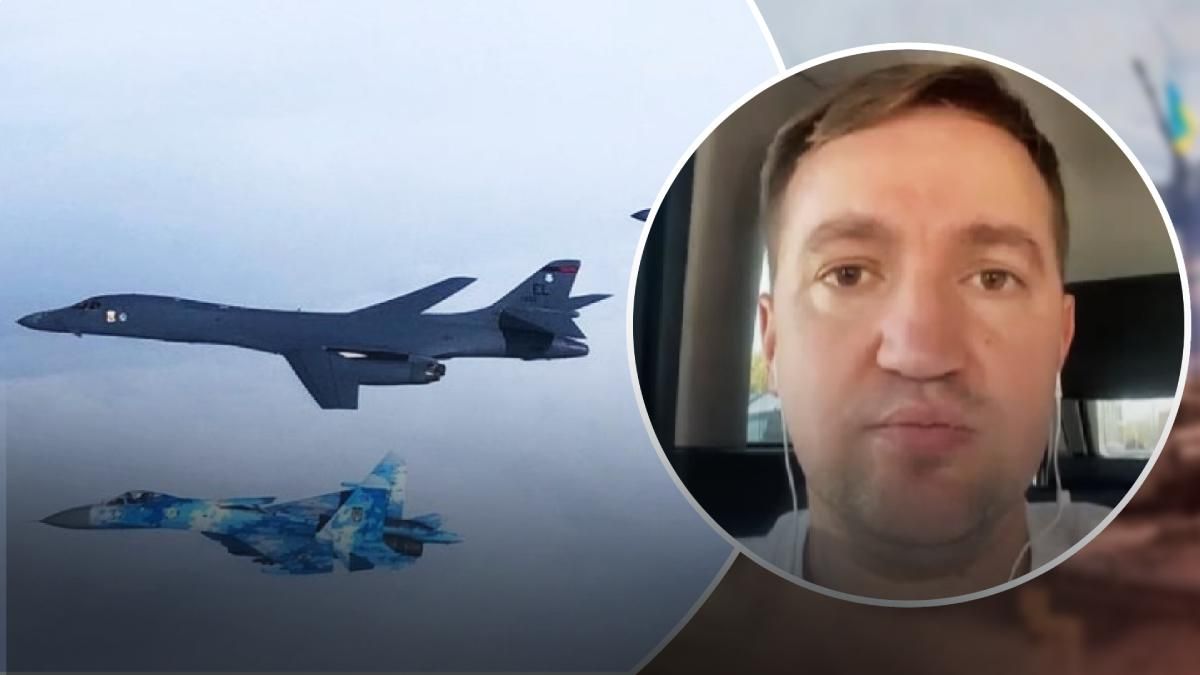 Солонтай пояснив, коли Україна почне отримувати натівські літаки