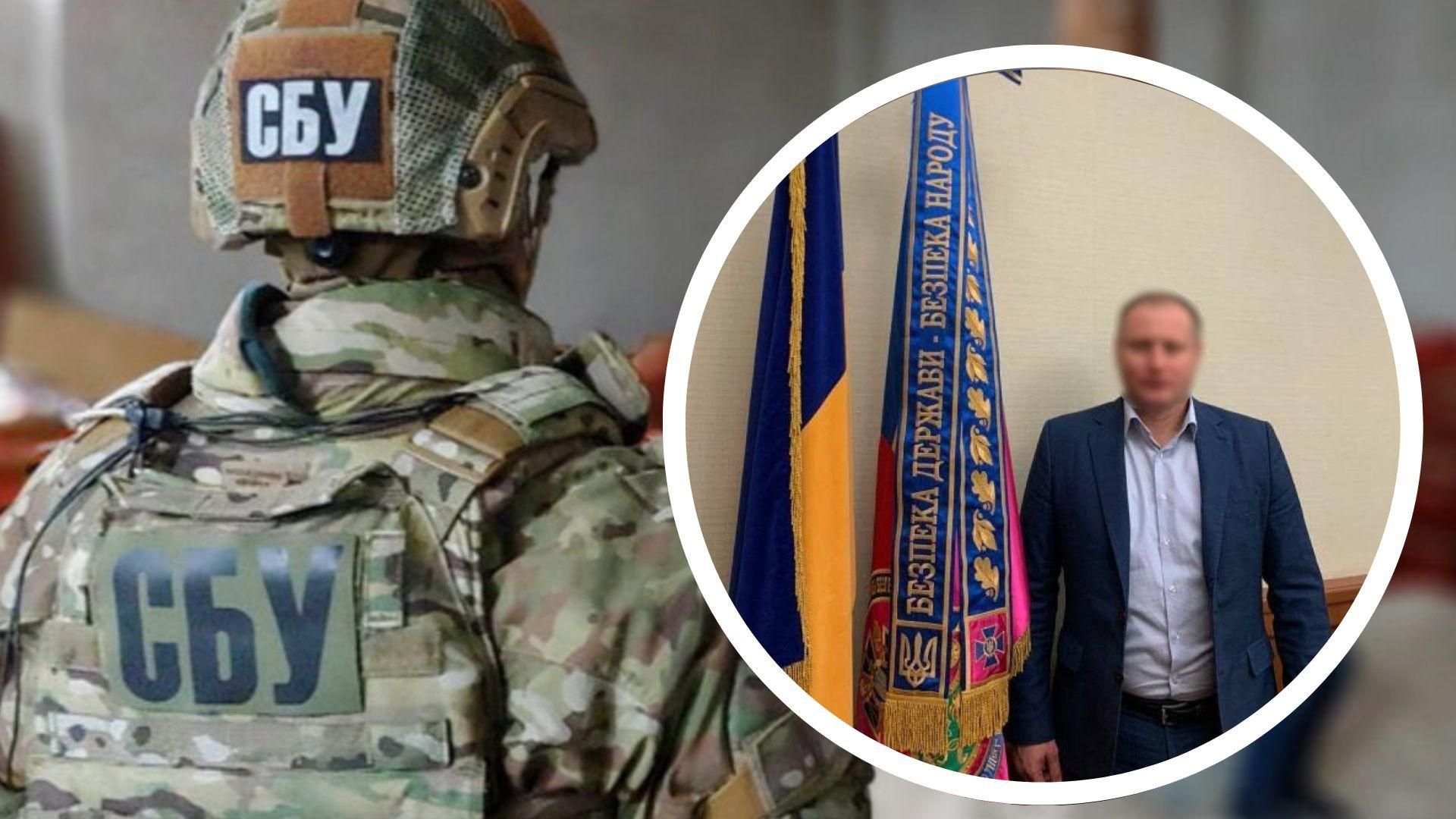 У СБУ знайшли знайшли ймовірного держзрадника У СБУ знайшли знайшли ймовірного держзрадника