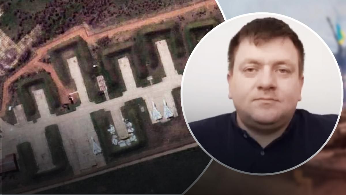 Попович про перекидання російської техніки з окупованого Криму Попович про перекидання російської техніки з окупованого Криму