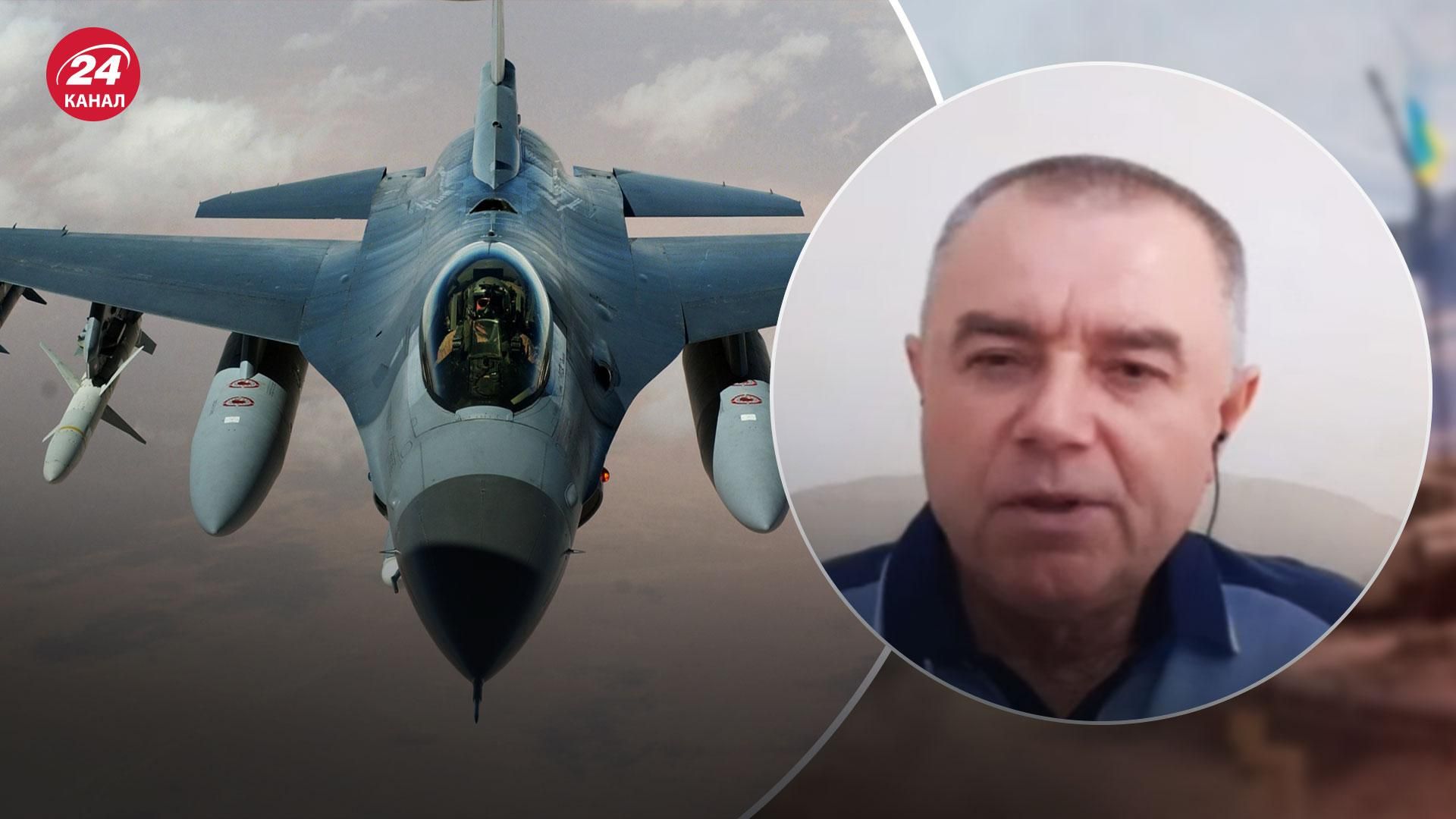 Коли Україна отримає бойову авіацію – відповів льотчик-інструктор 