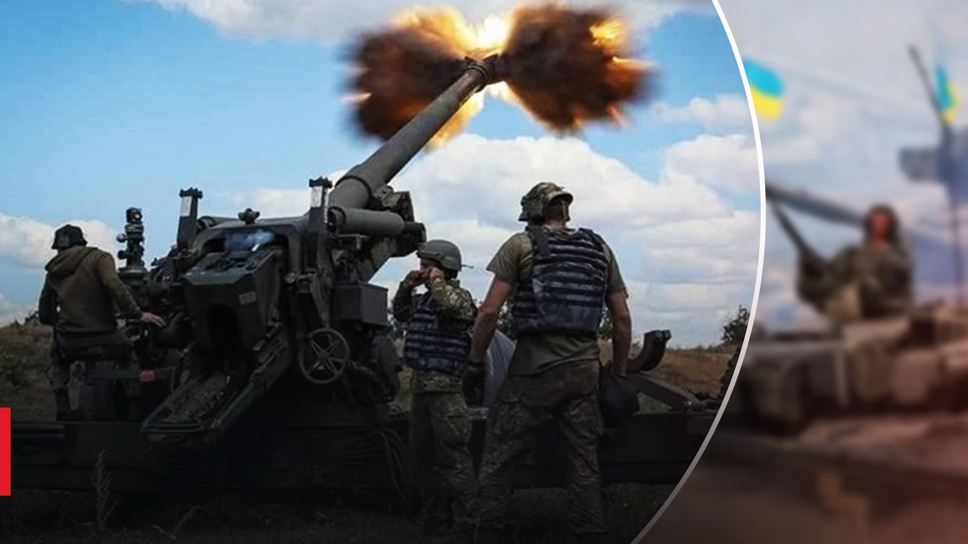 Оккупанты штурмовали Бахмут, Соледар и Кодему Оккупанты штурмовали Бахмут, Соледар и Кодему