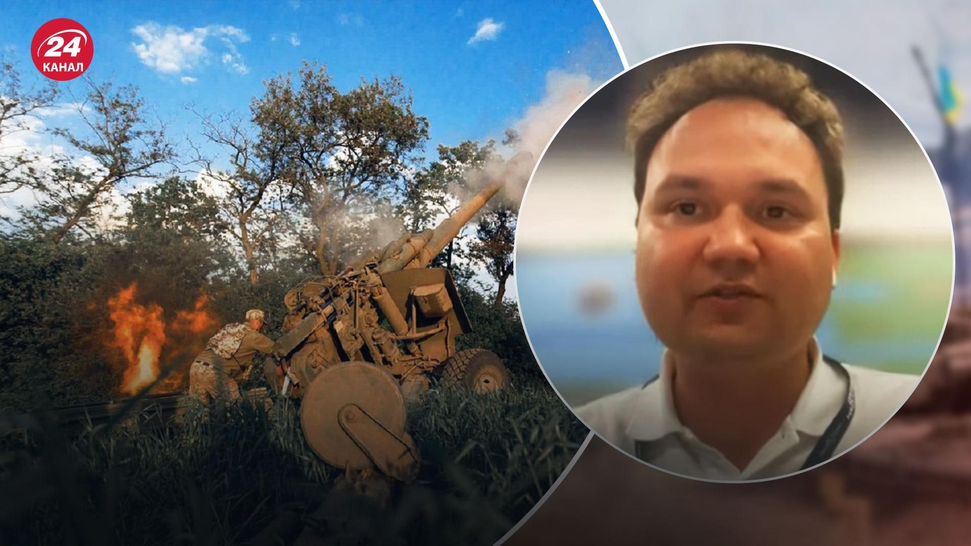 Знищення складів росіян – окупантам складніше вести наступальні дії Знищення складів росіян – окупантам складніше вести наступальні дії