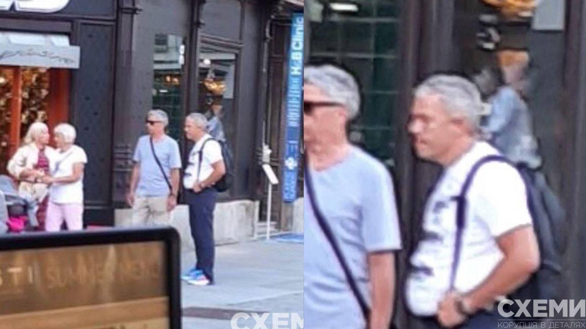 Лидера ОПЗЖ Бойко заметили на курорте Карловы Вары: журналисты опубликовали фото - 24 Канал Лидера ОПЗЖ Бойко заметили на курорте Карловы Вары: журналисты опубликовали фото - 24 Канал