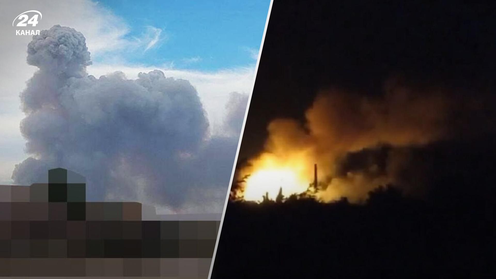 Під Мелітополем сталася чергова бавовна – деталі від Івана Федорова Під Мелітополем сталася чергова бавовна – деталі від Івана Федорова