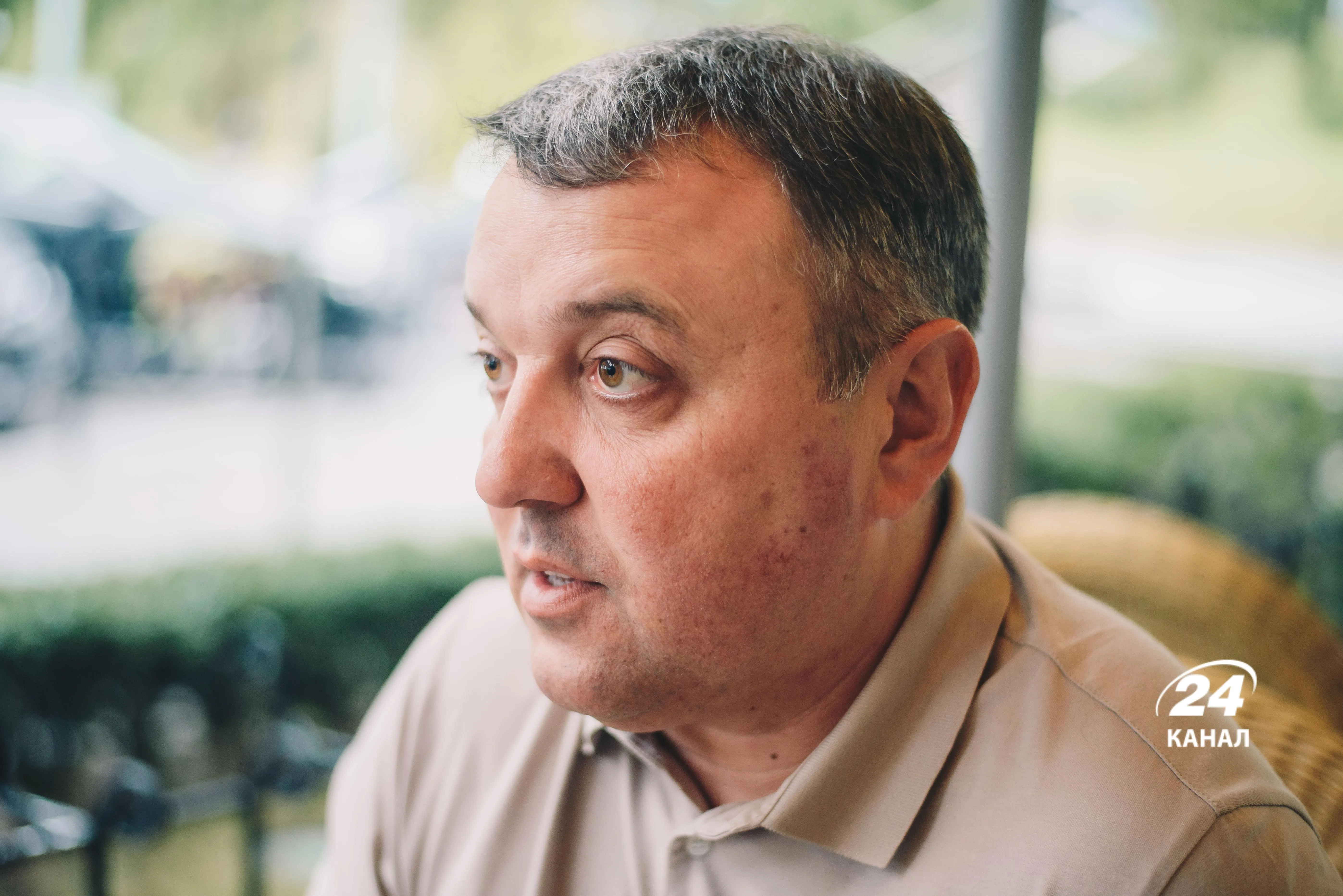 Голова Маріупольської районної ради Степан Махсма Голова Маріупольської районної ради Степан Махсма