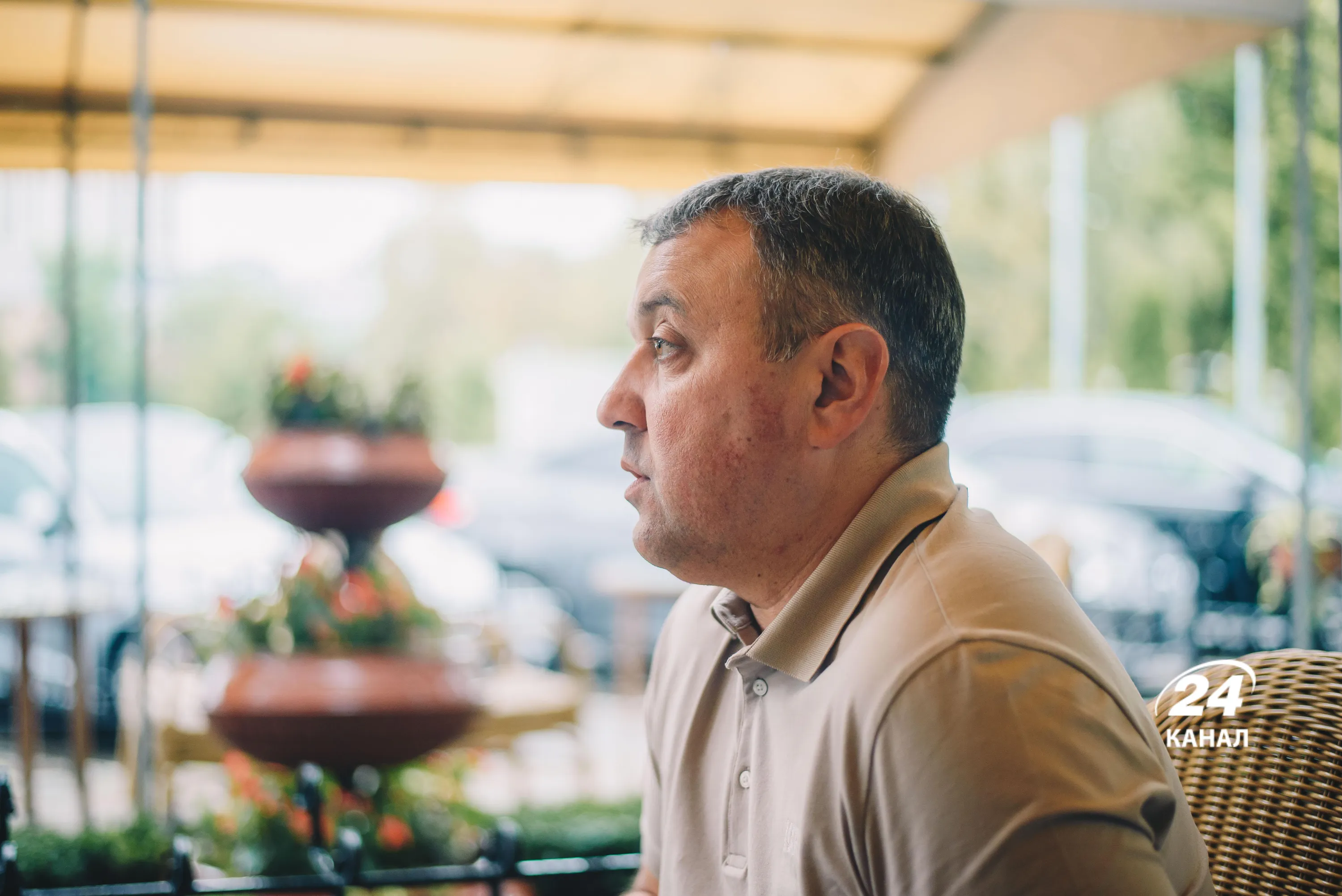 Голова Маріупольської районної ради Степан Махсма