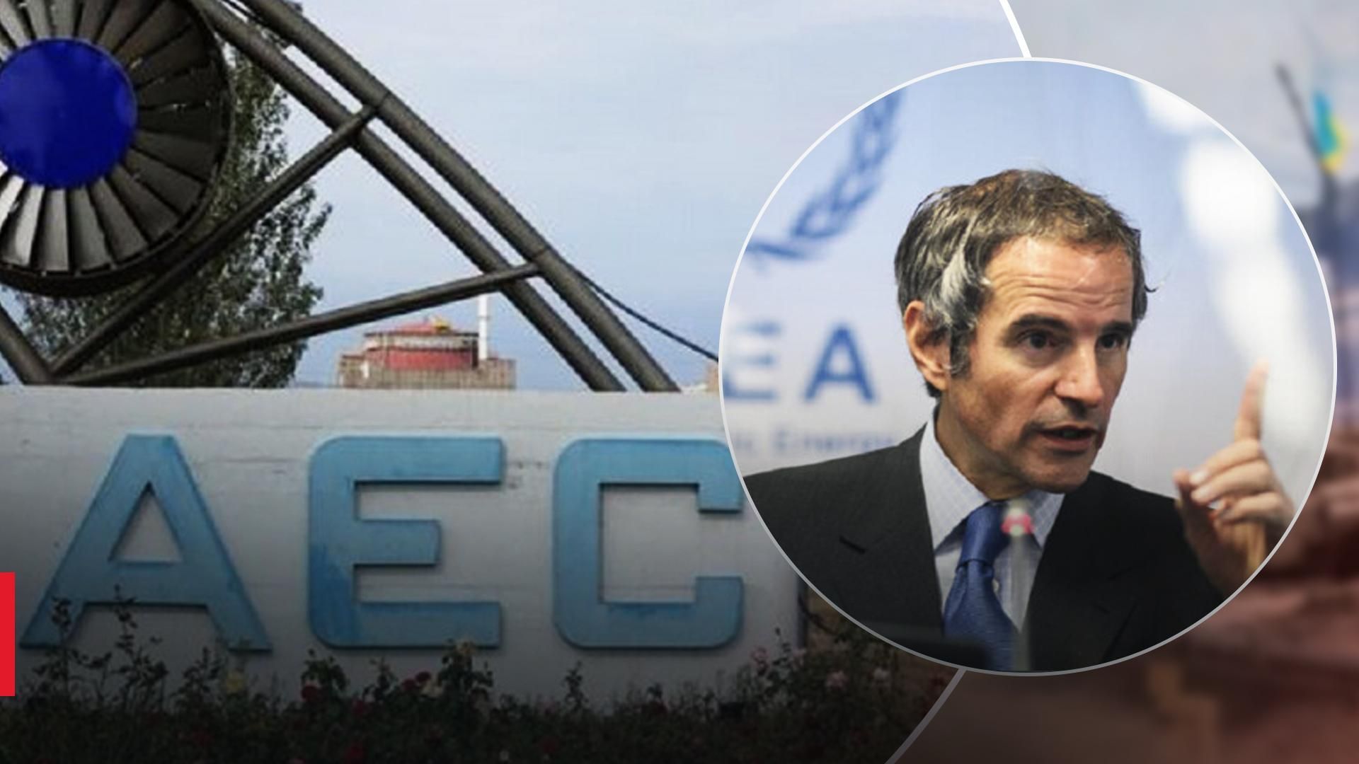 Когда миссия МАГАТЭ посетит Запорожскую АЭС: СМИ назвали дату Когда миссия МАГАТЭ посетит Запорожскую АЭС: СМИ назвали дату