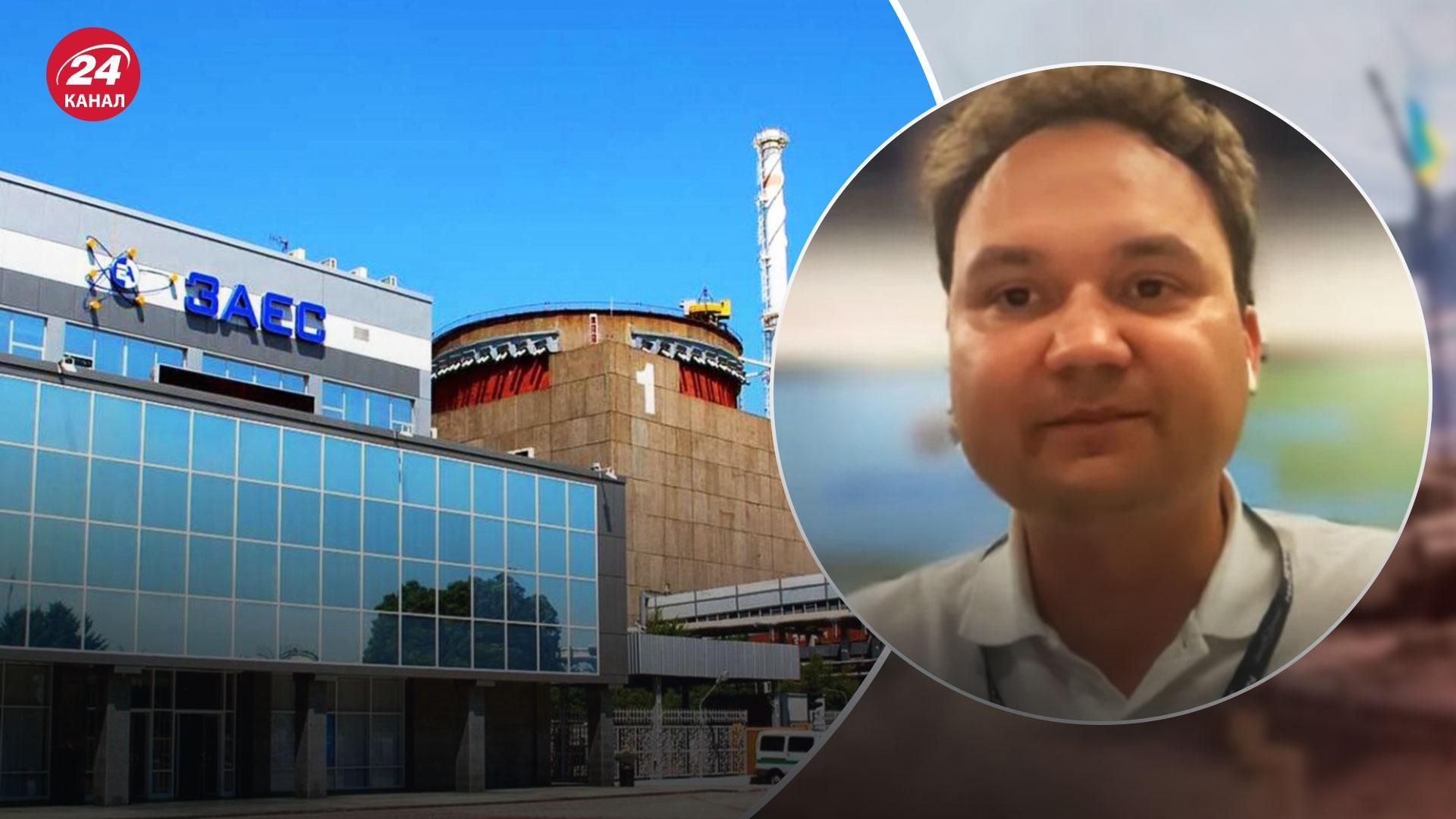 Отключение Запорожской АЭС от сети – зачем россияне это сделали Отключение Запорожской АЭС от сети – зачем россияне это сделали