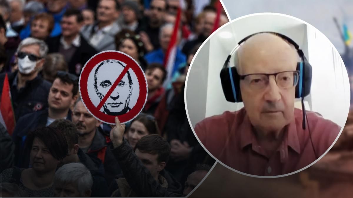 Война в Украине важна для всех постсоветских стран Война в Украине важна для всех постсоветских стран