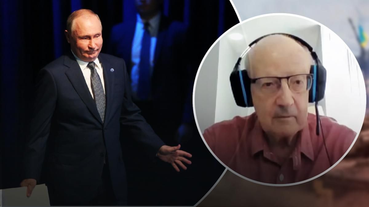 Піонтковський прокоментував зміну впливу у Нагірному Карабасі Піонтковський прокоментував зміну впливу у Нагірному Карабасі