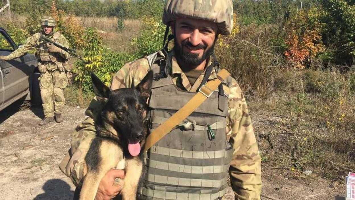 Масі Найєма 26 серпня виписали з лікарні - боєць розповів про свій стан - 24 Канал Масі Найєма 26 серпня виписали з лікарні - боєць розповів про свій стан - 24 Канал