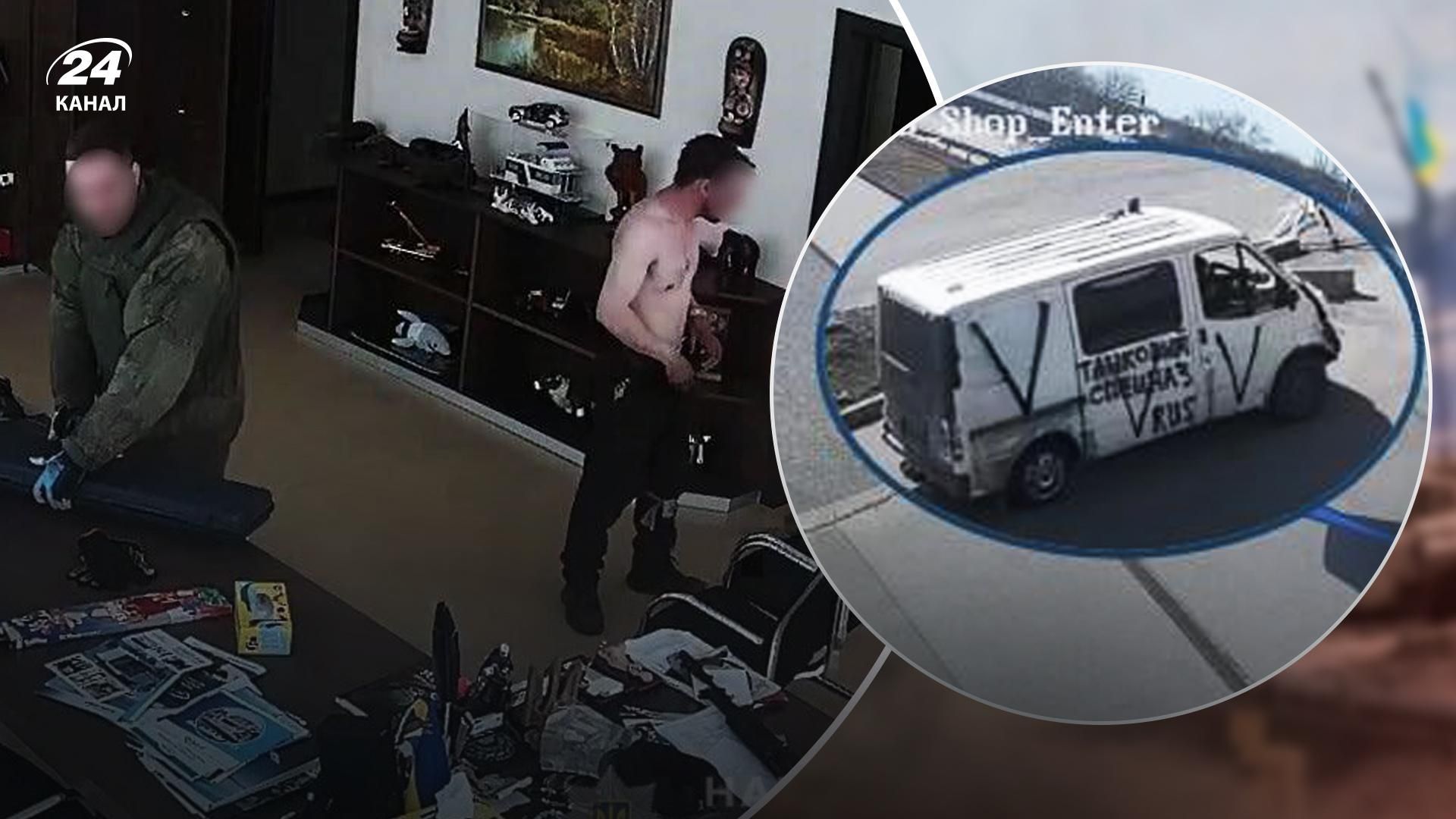 Прокуратура нашла кафира, расстрелявшего мирных украинцев Прокуратура нашла кафира, расстрелявшего мирных украинцев