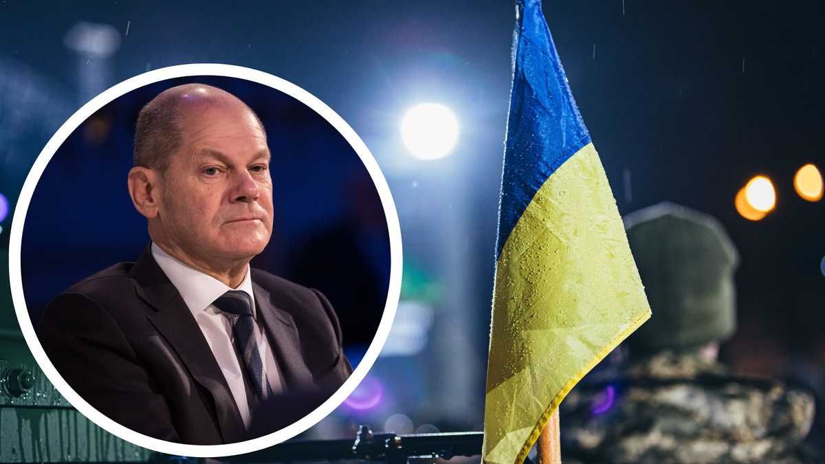 Краев о новом заявлении Шольца по поводу оружия Краев о новом заявлении Шольца по поводу оружия