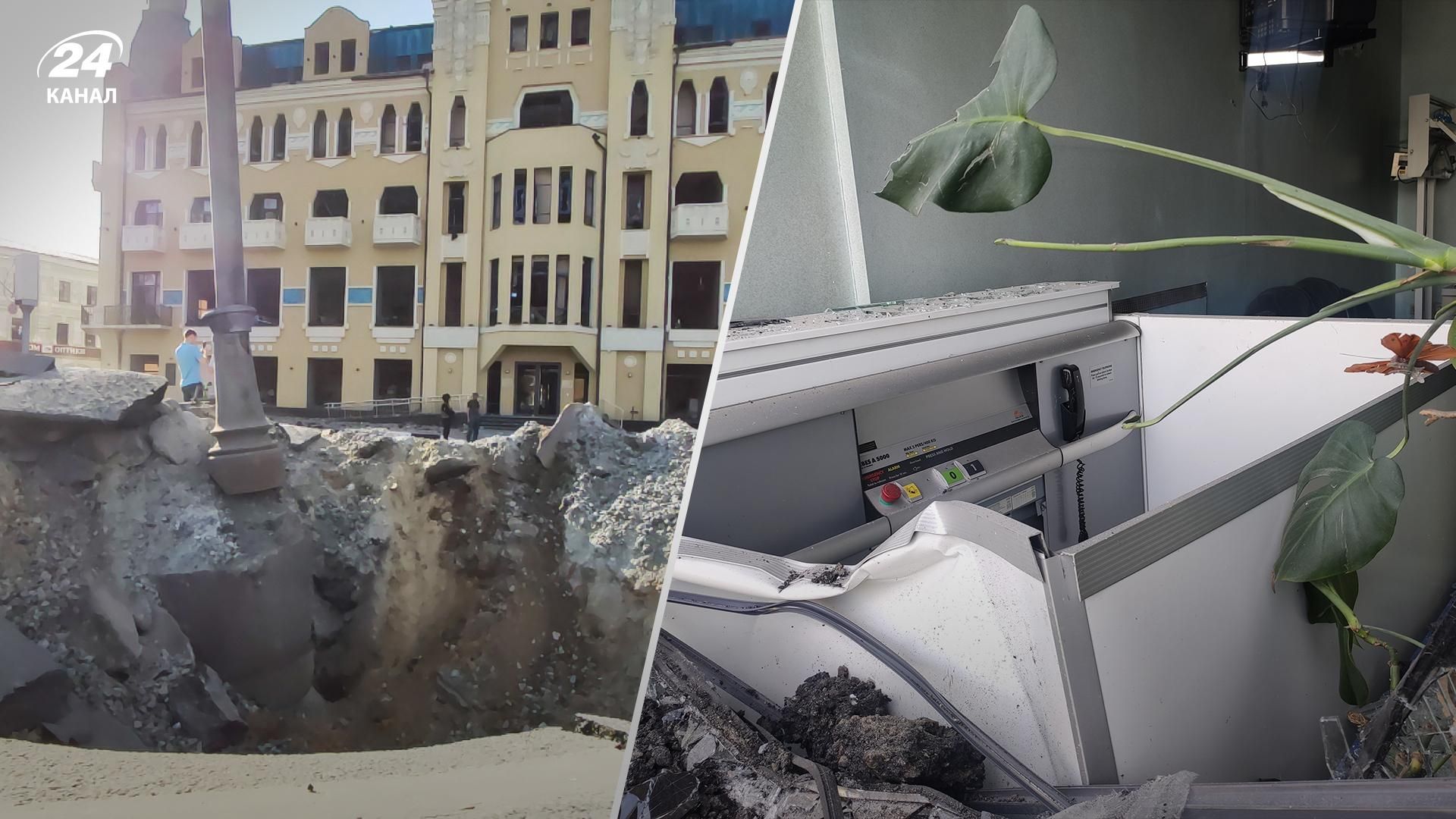 Россияне 27.08.2022 атаковали ракетами центра Харькова. Россияне 27.08.2022 атаковали ракетами центра Харькова.