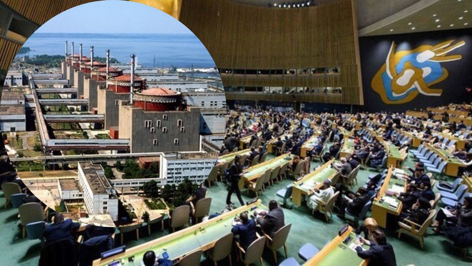 Конференція ООН щодо Договору про нерозповсюдження ядерної зброї завершилася без підсумкового ком'юніке Конференція ООН щодо Договору про нерозповсюдження ядерної зброї завершилася без підсумкового ком'юніке