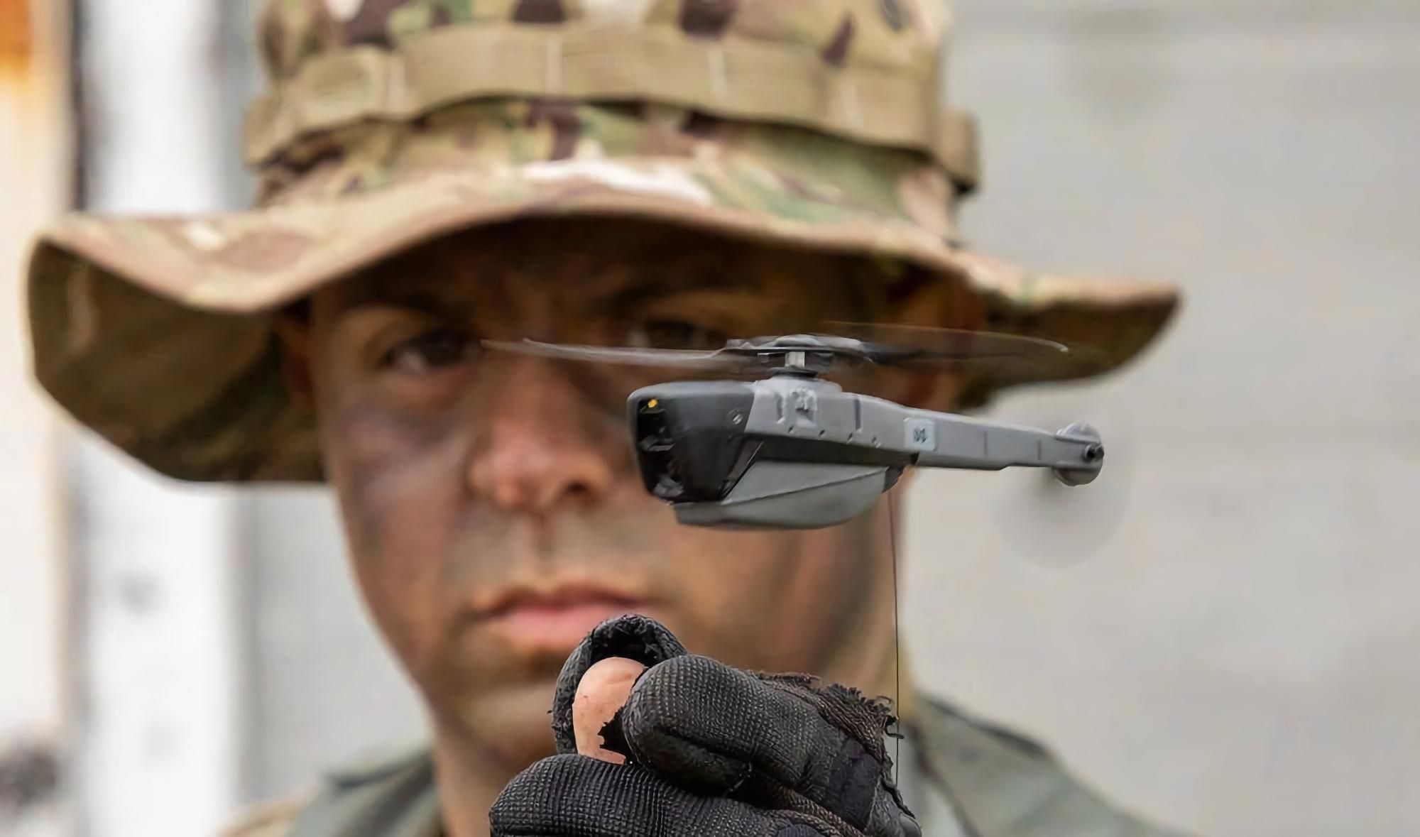 Який вигляд мають дрони Black Hornet Який вигляд мають дрони Black Hornet