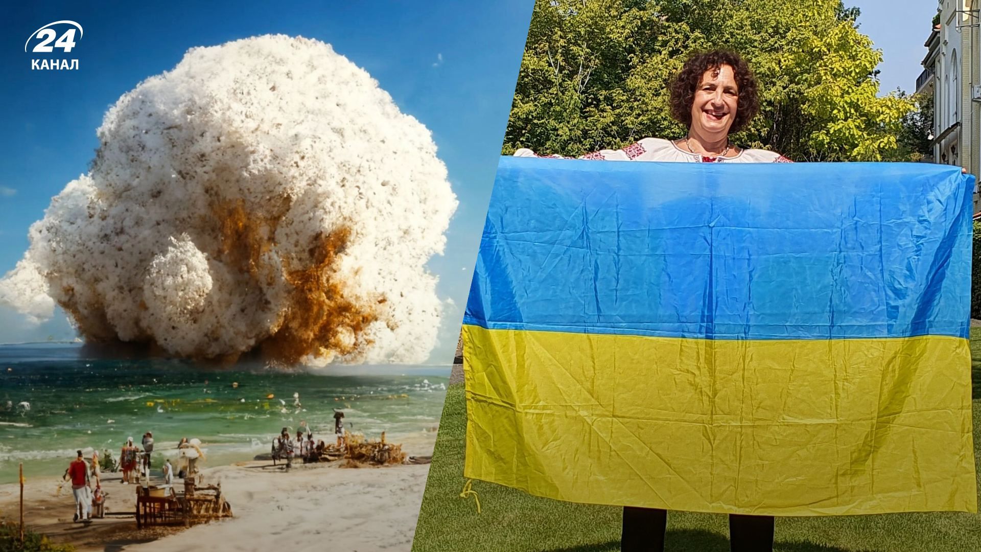 Пані посол Великої Британії Мелінда Сіммонс розповіла, що любить бавовну Пані посол Великої Британії Мелінда Сіммонс розповіла, що любить бавовну