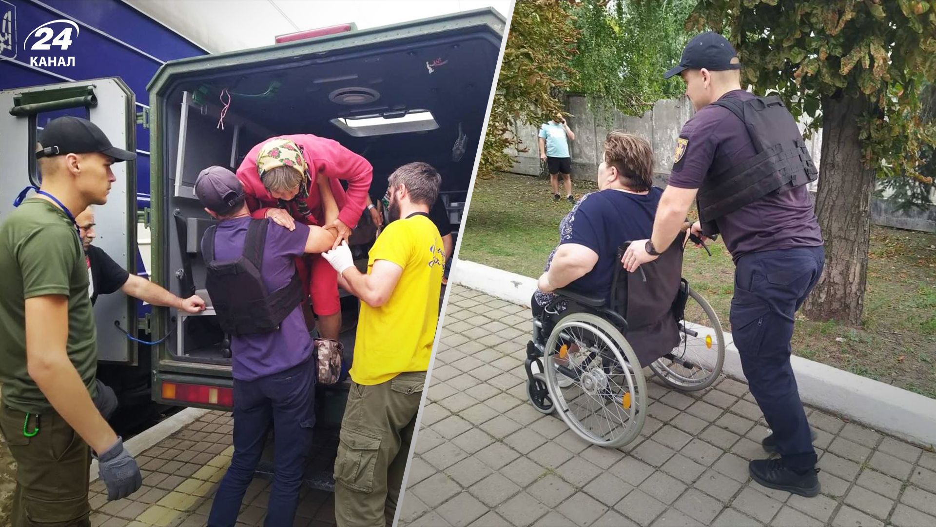 Теракт в Чаплино – Укрзализныця после паузы возобновила эвакуацию из Донбасса Теракт в Чаплино – Укрзализныця после паузы возобновила эвакуацию из Донбасса