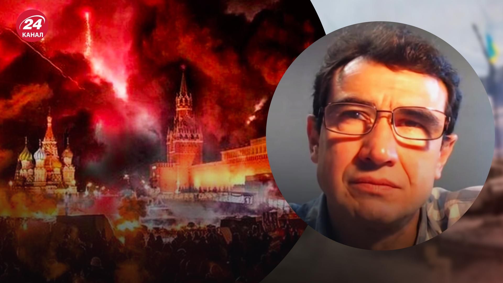 Распад России – эксперт Алексей Ёжак объяснил, почему это не выгодно США - 24 Канал Распад России – эксперт Алексей Ёжак объяснил, почему это не выгодно США - 24 Канал