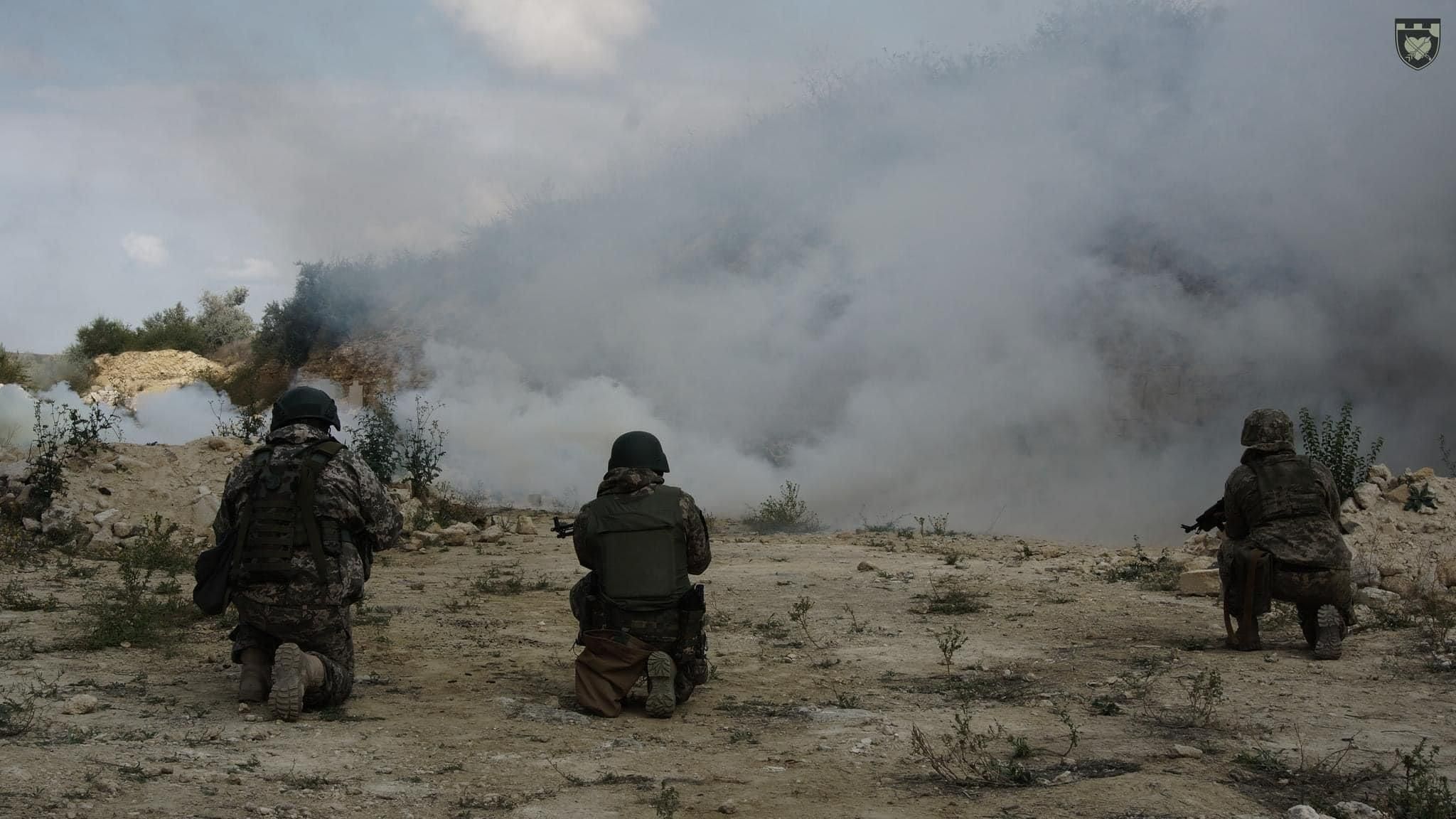 У розвідці розповіли про вирішальний період на Півдні У розвідці розповіли про вирішальний період на Півдні