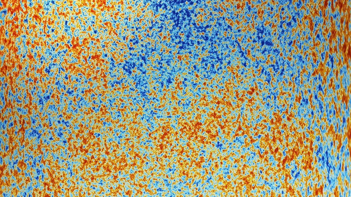 Космический микроволновый фон Космический микроволновый фон