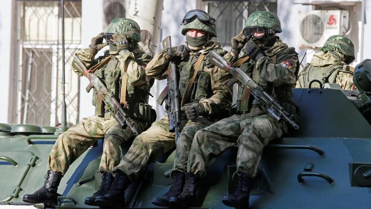 Військові росії у Казахстані відмовляються повертатися, щоб не воювати в Україні