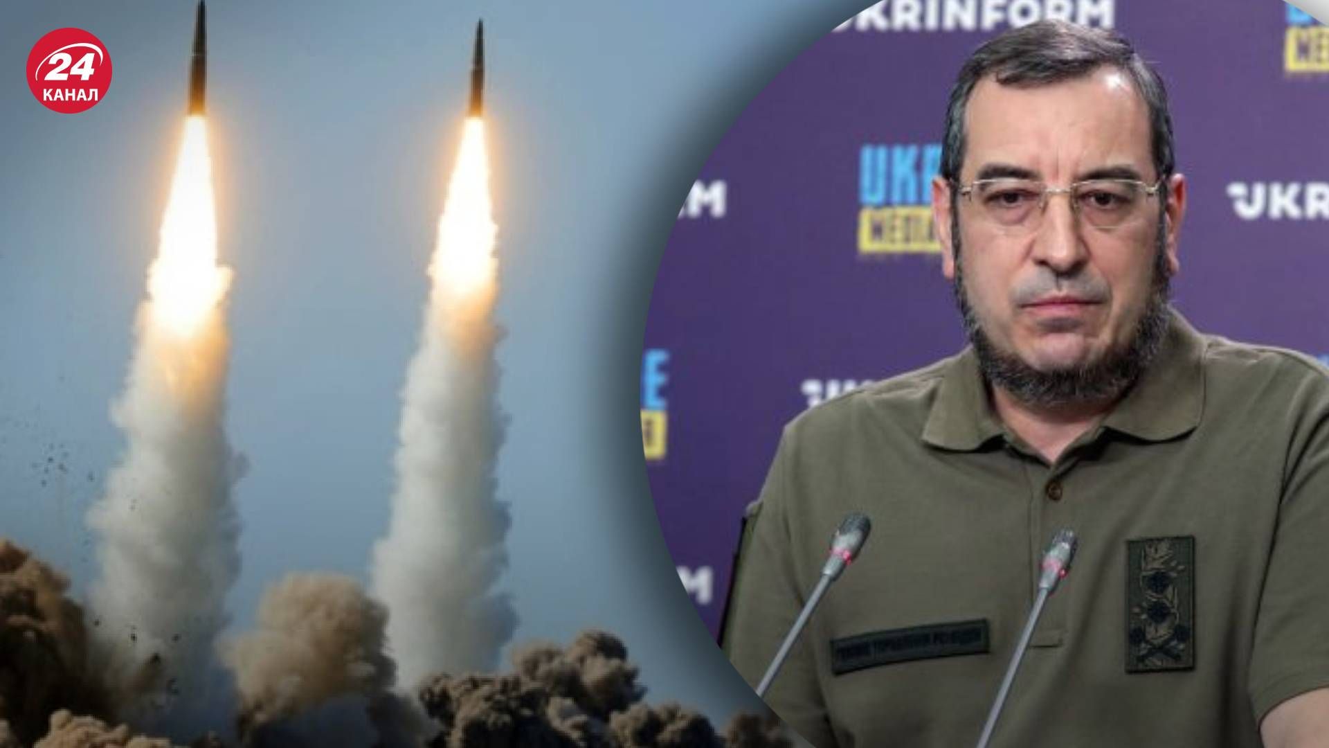 Скільки ракет залишилося у росії - відповідь розвідки Скільки ракет залишилося у росії - відповідь розвідки